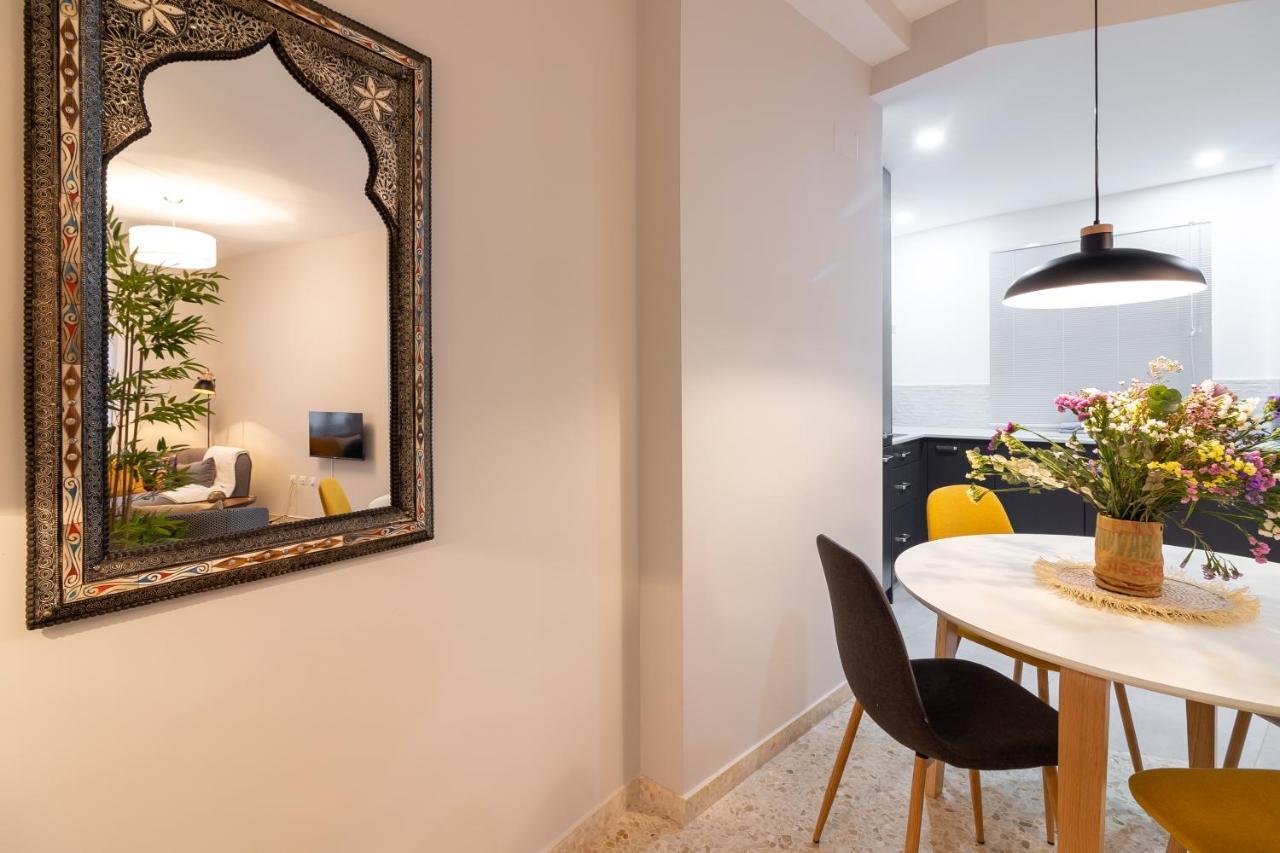 Malaga Center Flat Aventurero Boutique Lägenhet Exteriör bild