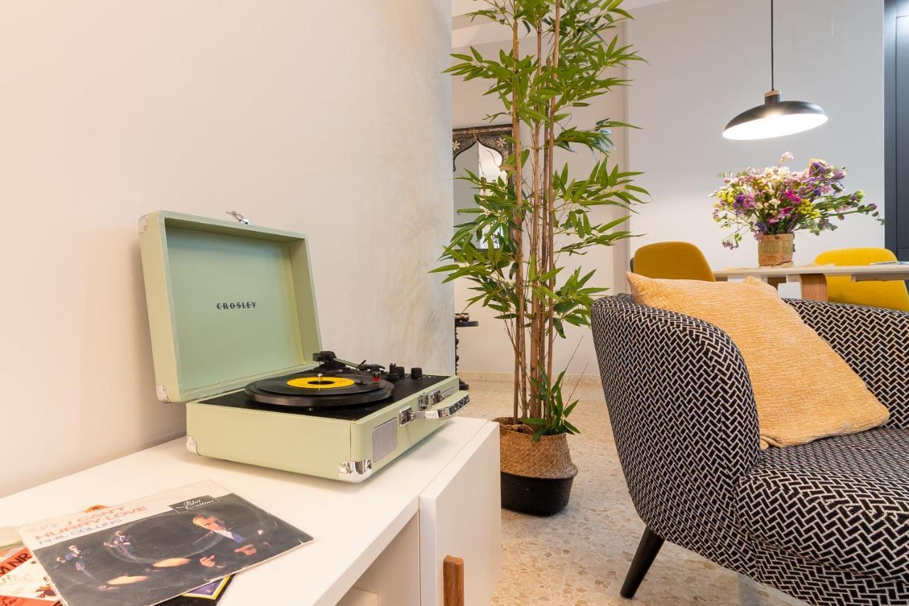 Malaga Center Flat Aventurero Boutique Lägenhet Exteriör bild