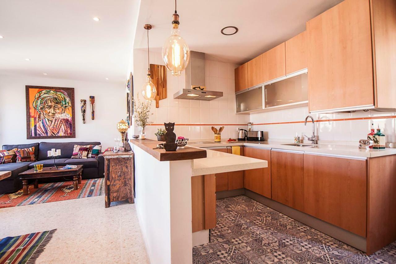 Malaga Center Flat Aventurero Boutique Lägenhet Exteriör bild