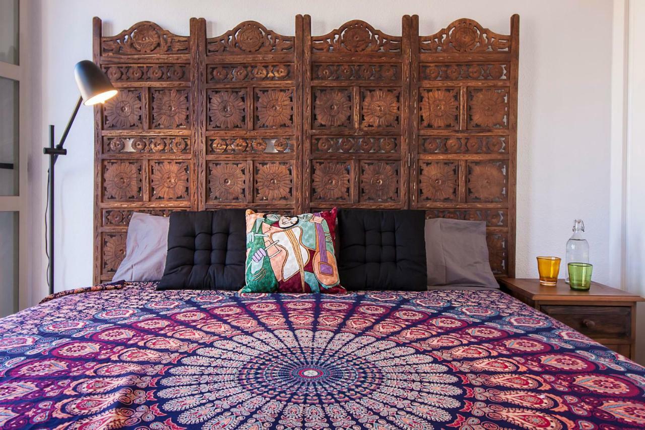 Malaga Center Flat Aventurero Boutique Lägenhet Exteriör bild