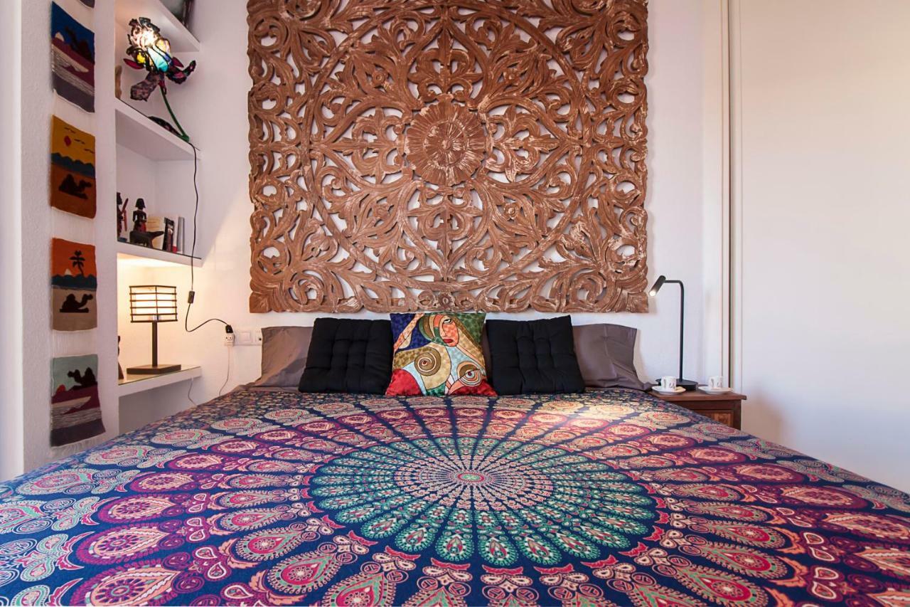 Malaga Center Flat Aventurero Boutique Lägenhet Exteriör bild