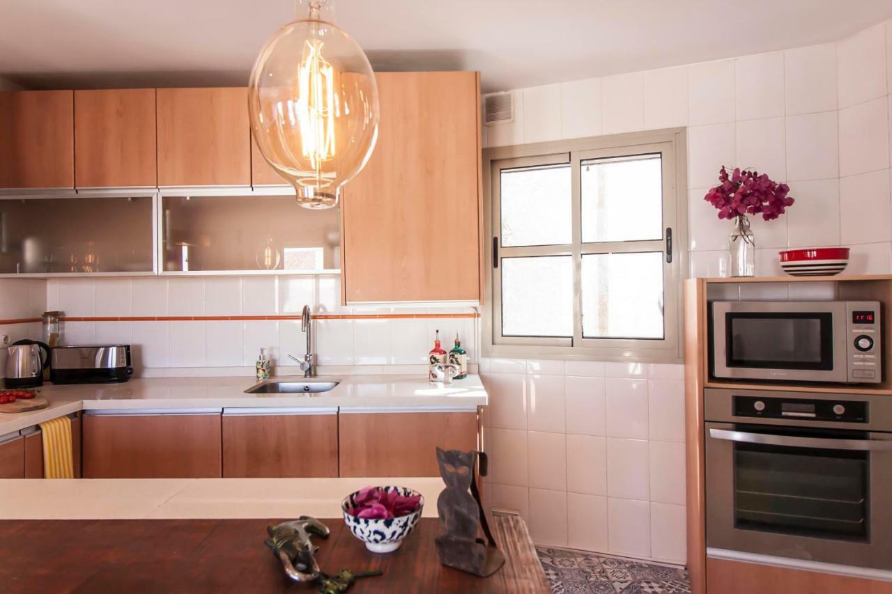 Malaga Center Flat Aventurero Boutique Lägenhet Exteriör bild